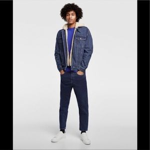 ZARA men’s denim jacket